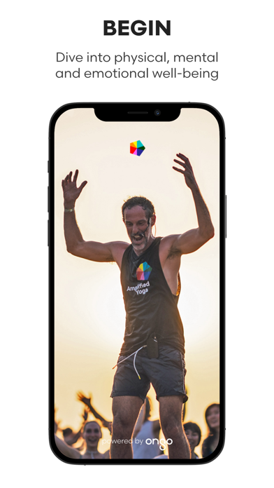 Amplified Yoga Screenshot