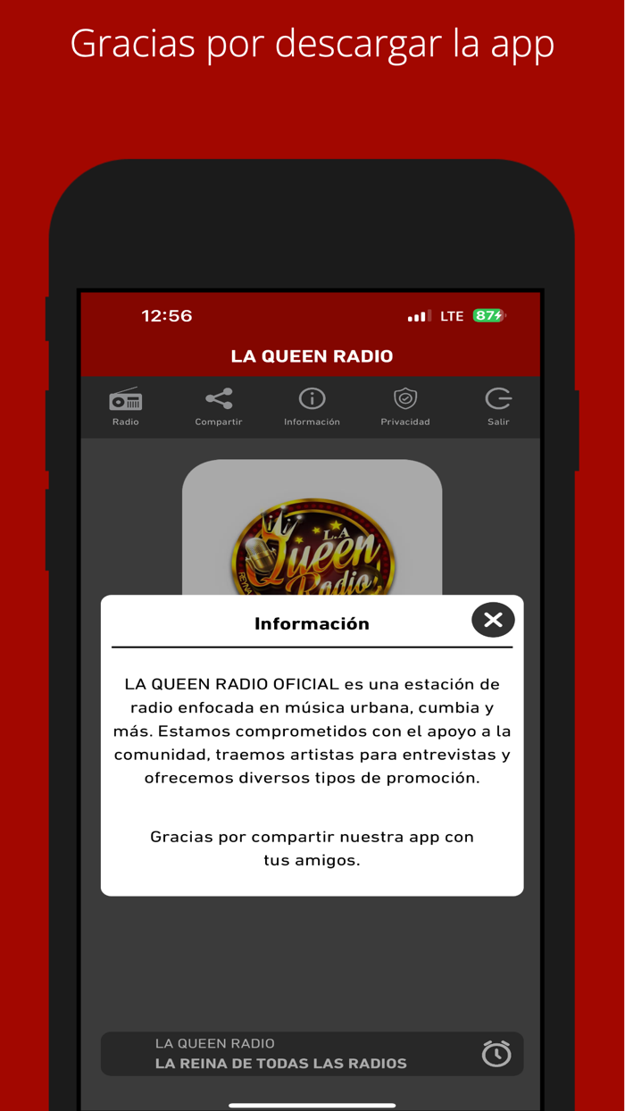 LA QUEEN RADIO