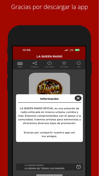 LA QUEEN RADIO