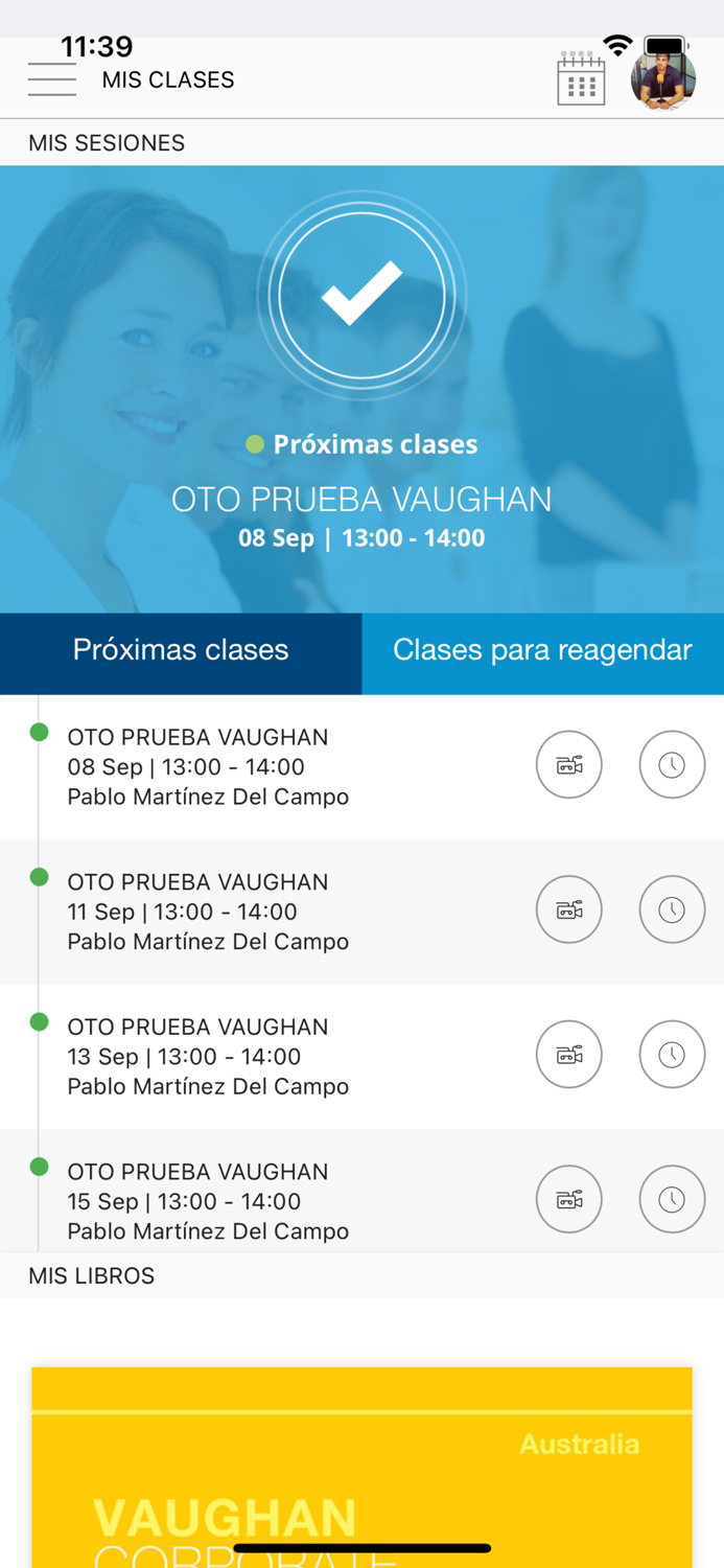 Vaughan Student World