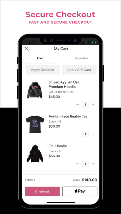 Ayylien Screenshot