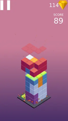 Game screenshot Block Puzzle 3D (Classic) mod apk