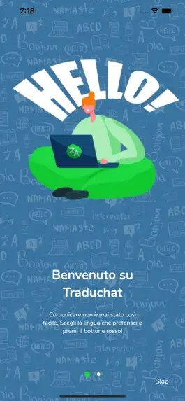 Game screenshot Traduchat mod apk