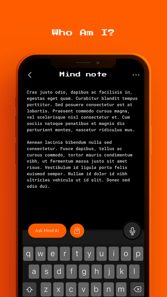 #4. Hey mind (iOS) 게시자: Moij