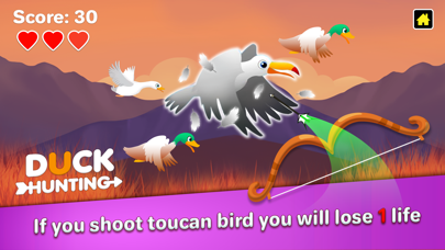 Duck Hunting - Bird Simulator Screenshot