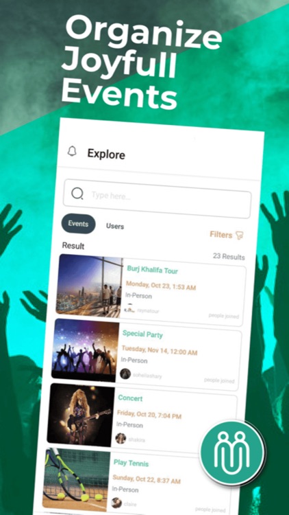 Meetility screenshot-7