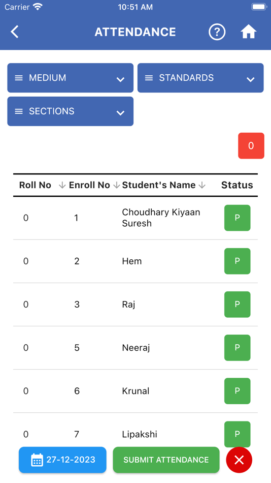 #1. INSTRUCTORS (MA-TEAM) (iOS) 由: Suresh Choudhary