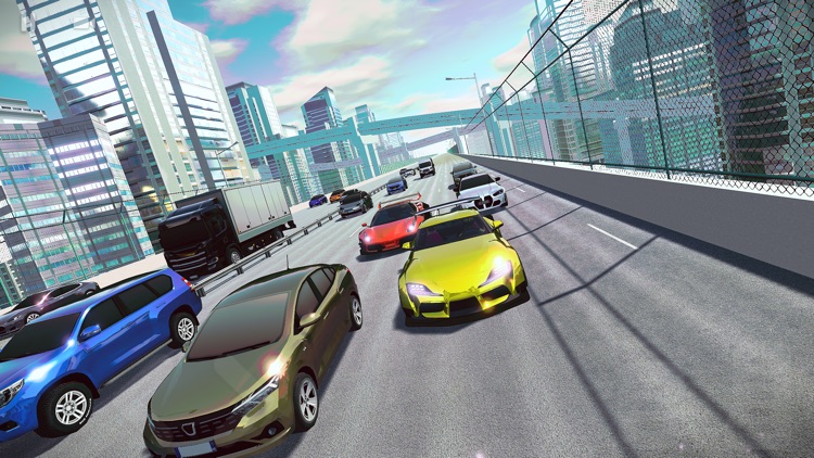 Racing Xperience: Street Racer by Beniamin Mazilu