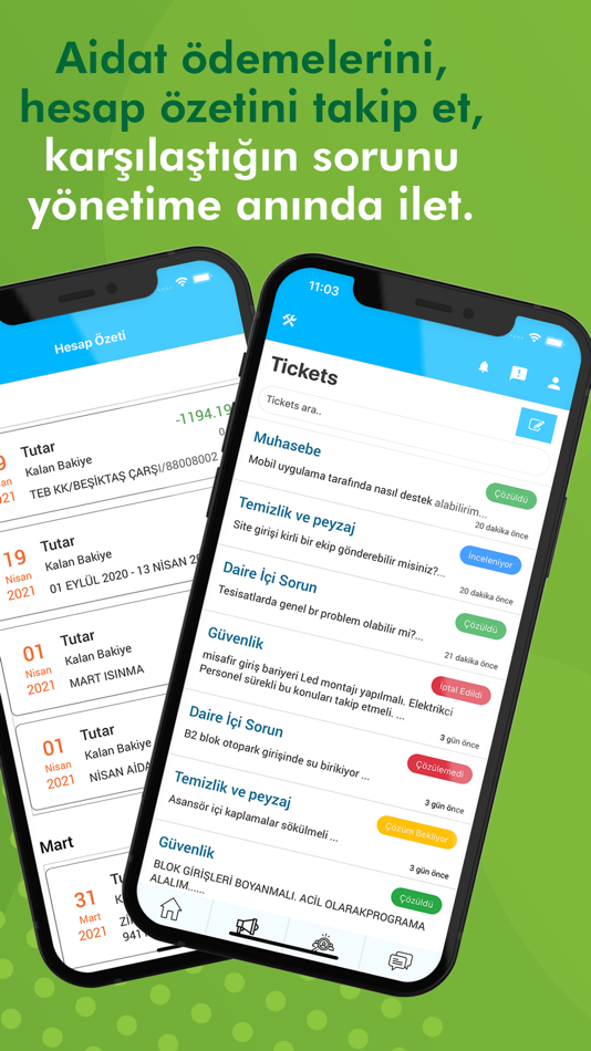 #7. Kapıyı Tıklat: HBA Yönetim (iOS) 由: KAPIYI TIKLAT TEKNOLOJI GELISTIRME REKLAM VE PAZARLAMA HIZMETLERI ANONIM SIRKETI
