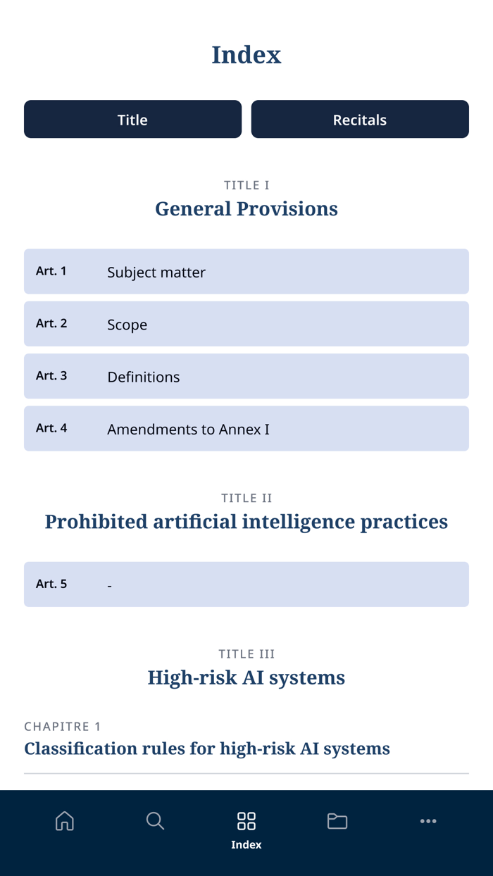 DLA Piper - EU AI Act
