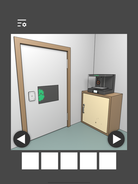 脱出ゲーム MachineRoomEscapeのおすすめ画像8