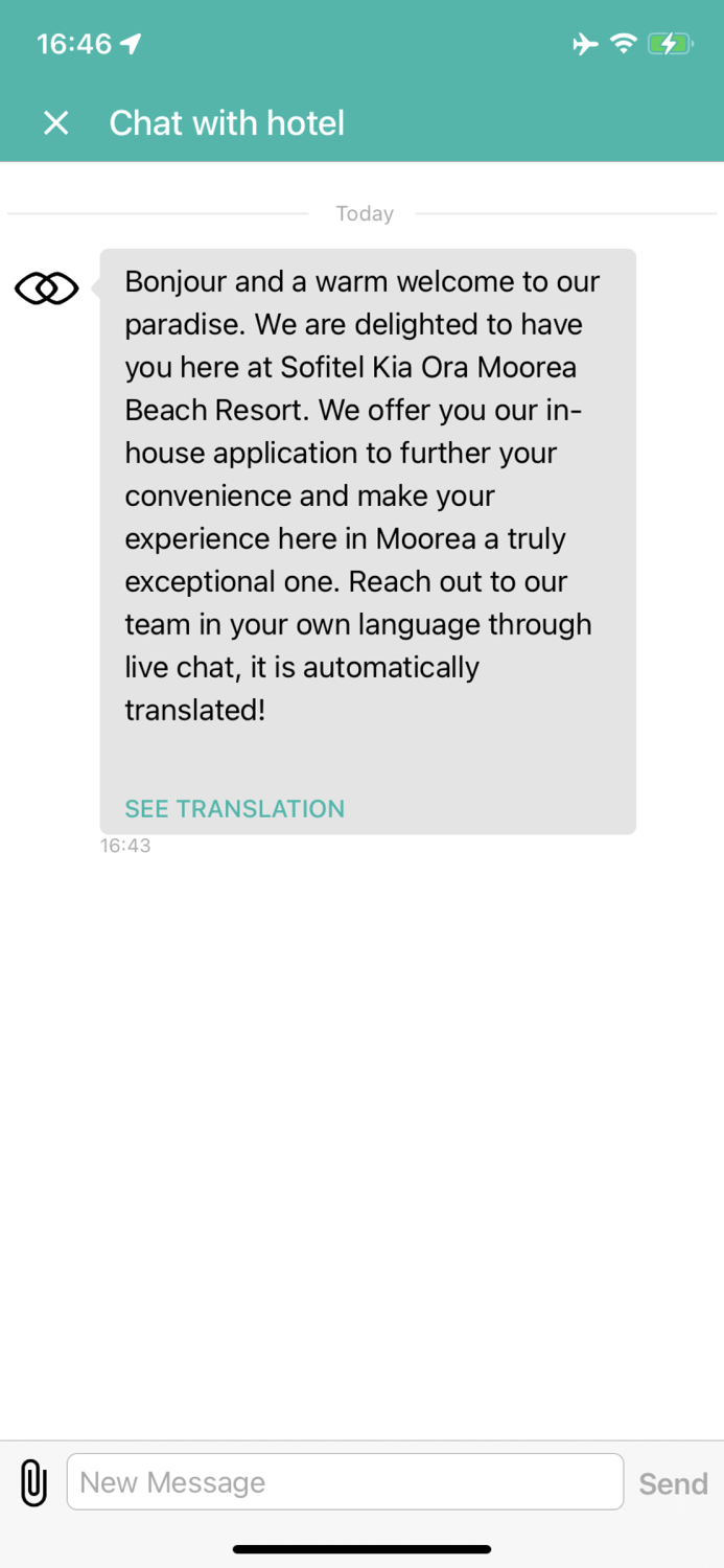 Sofitel Kia Ora Moorea Resort