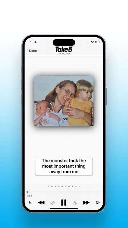 Take 5 Magazine screenshot 8 of 8