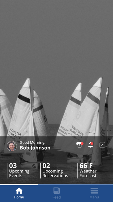 Rochester Yacht Club Screenshot