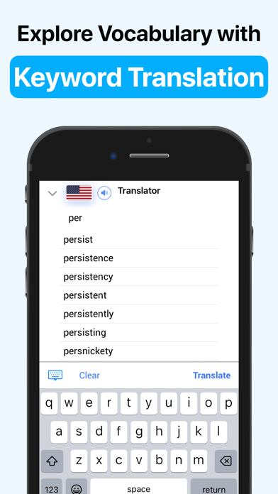 Translate: Language And Voice Screenshot