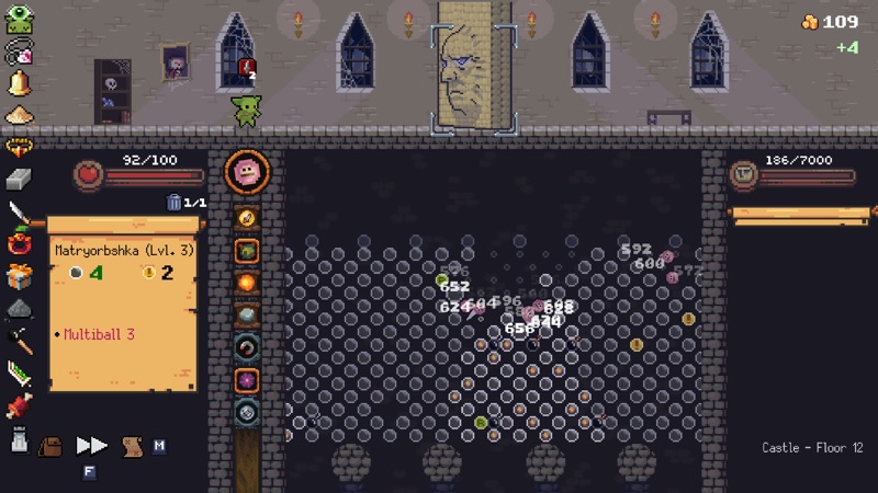 Peglin screenshot 5