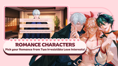 Sweetcore Brews - witchy otome Screenshot