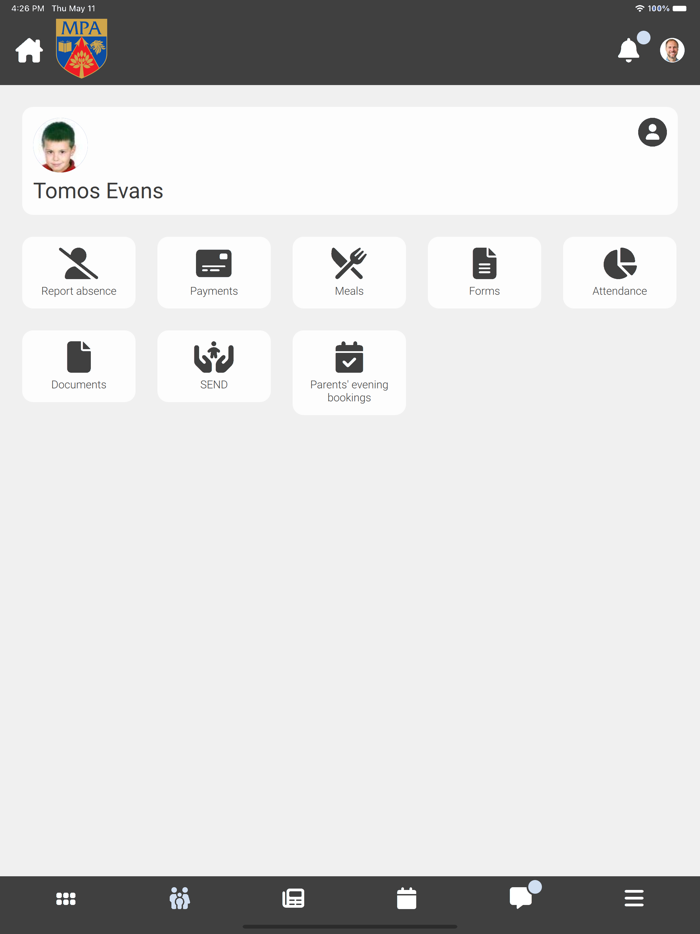 Marshalls Park Academy