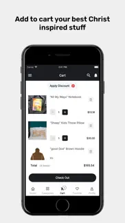 the faith shop iphone screenshot 4