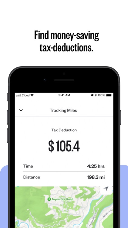 Stride: Mileage & Tax Tracker screenshot-3