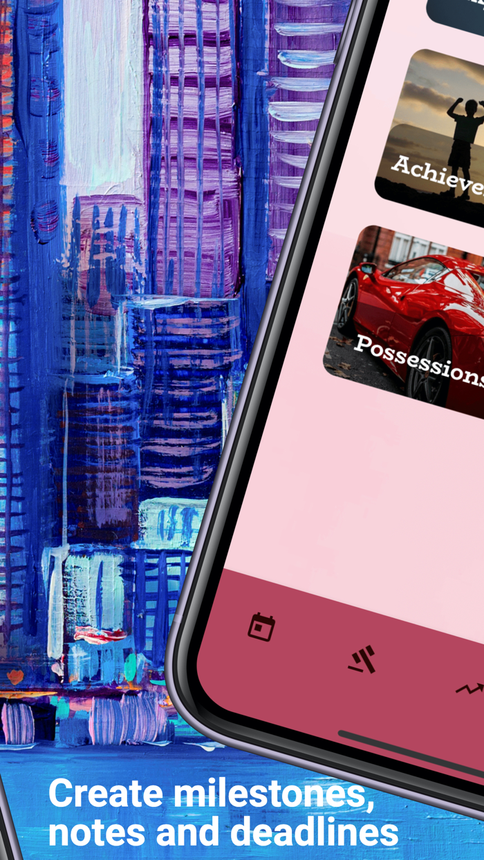 Goal Symmetry – Achieve Goals