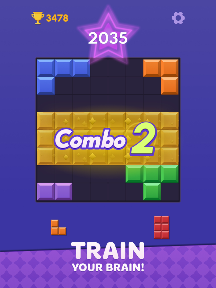 Bloxie - Block Puzzle