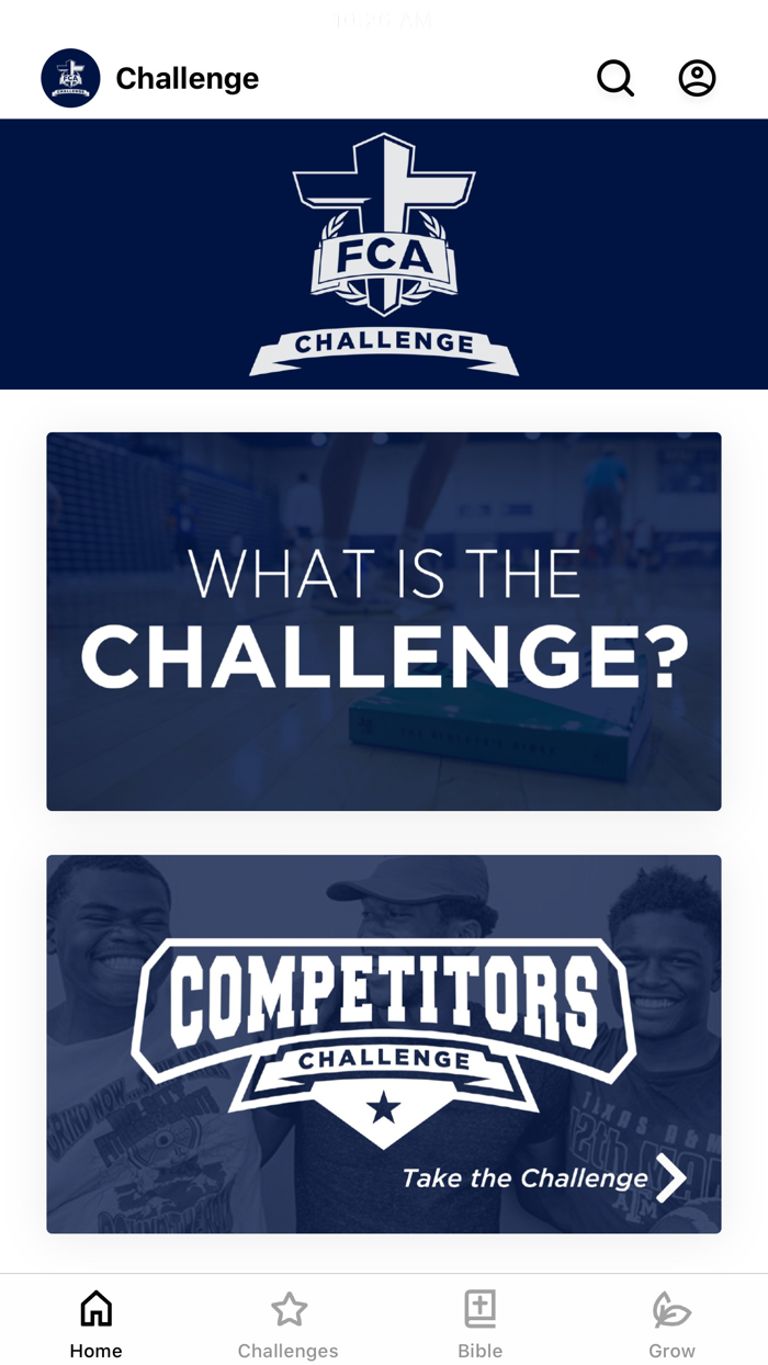FCA Challenge by GreatLakesFCA