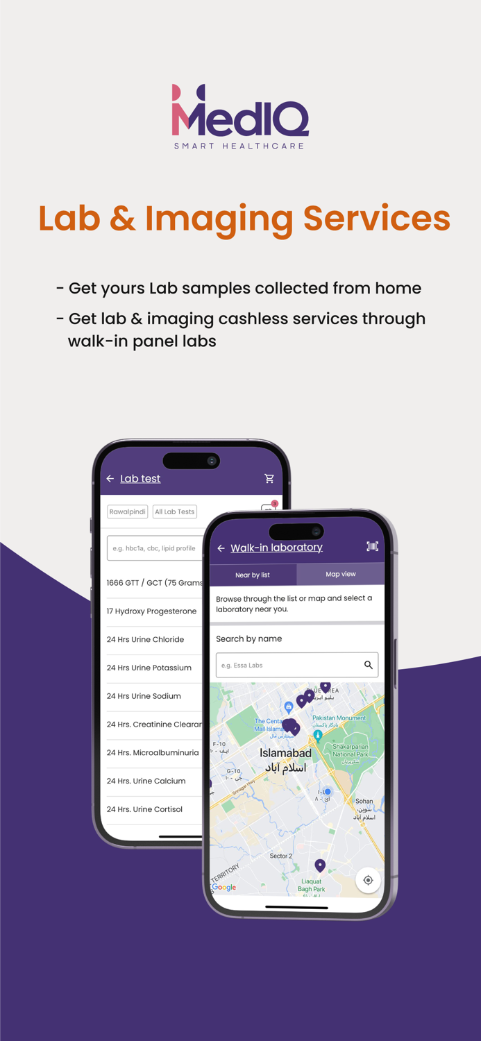 MedIQ Smart Healthcare