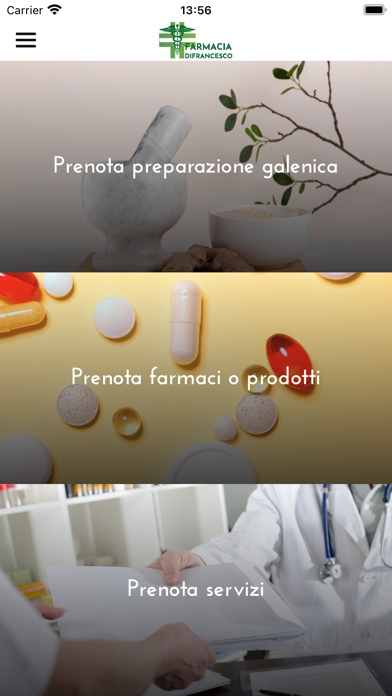 Farmacia Difrancesco Screenshot