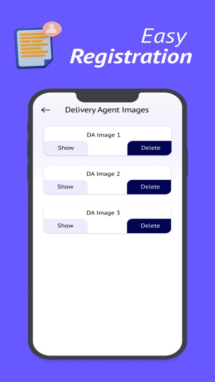 Laundry Nest Delivery Agent