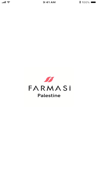 Farmasi Palestine Screenshot