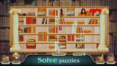 Book Travelers 2・Hidden object Screenshot
