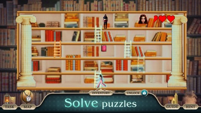 Book Travelers 2・Hidden Puzzle Screenshot
