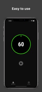 BeatNome - Pro Beats Metronome screenshot #1 for iPhone