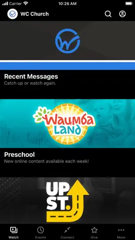 Game screenshot Woodstock City Church mod apk