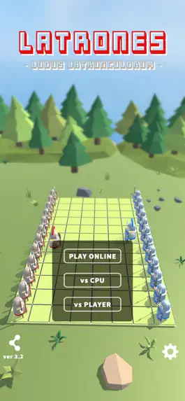 Game screenshot Latrones Online mod apk