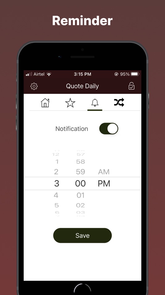 #5. Daily Islamic Reminder (iOS) 由: ImranQureshi.com