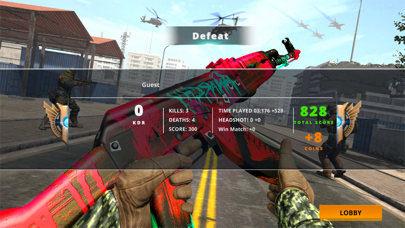 FPS Shooter: PVP Strike Force Screenshot