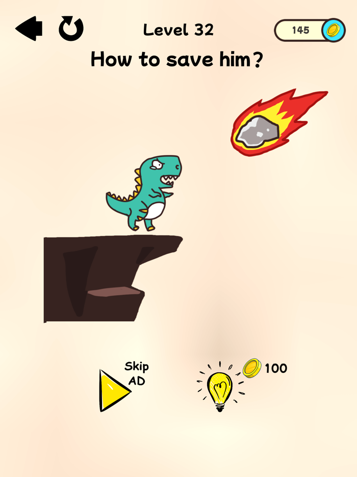 StickMan - Draw and Save Game