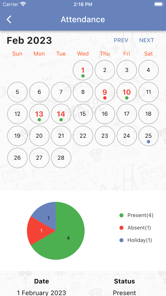 #6. Chalkbox Administrator (iOS) By: Chalkbox