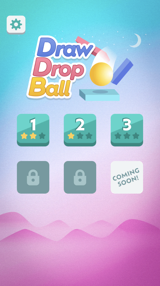 #1. Draw Drop Ball (iOS) 由: ORSO Inc.