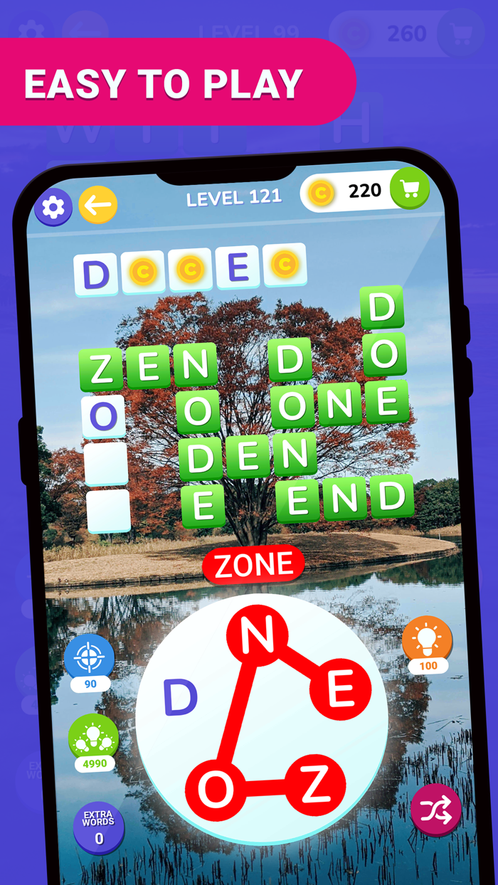 Wordsify Connect Match Puzzle