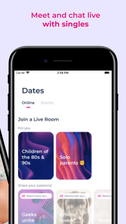 Match : Local Dating App screenshot-5