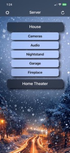 TouchControl Universal Remote screenshot #1 for iPhone