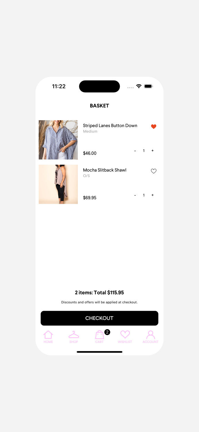 Boutique Bella Bella