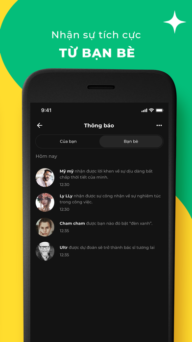 Khế - Chia sẻ điều khó nói Screenshot