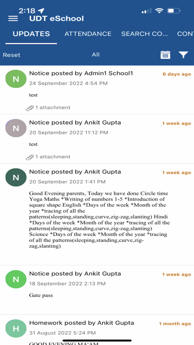 American kidz Shastri Nagar Screenshot