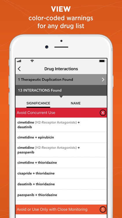 Drug Interactions with Updates screenshot-3