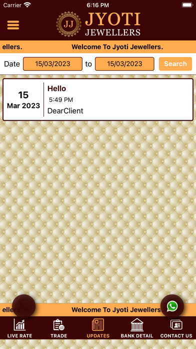 Jyoti Jewellers Screenshot