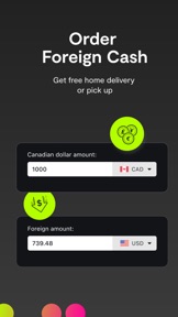 Simplii Financial screenshot